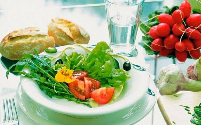 Продукты, не запрещенные при панкреатите
